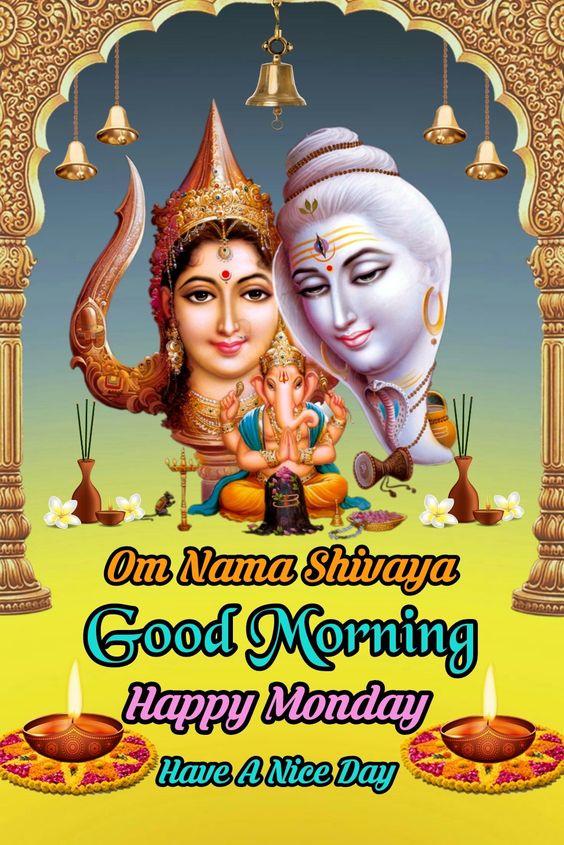 Good-Morning-pictures-Shiva-on-Monday