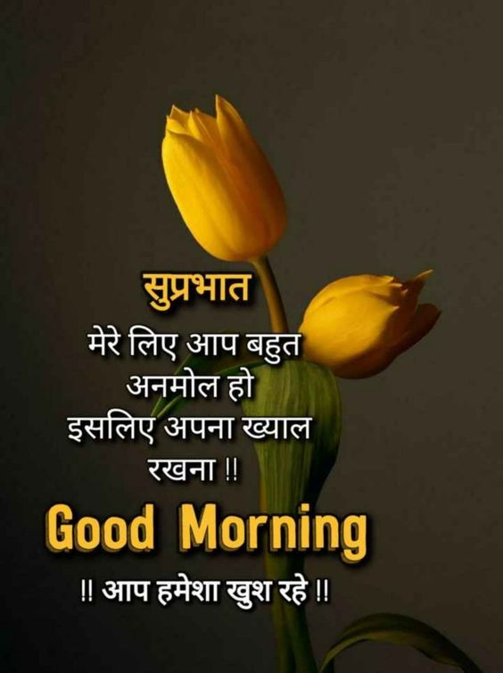 Hindi Quotes for a Good Morning