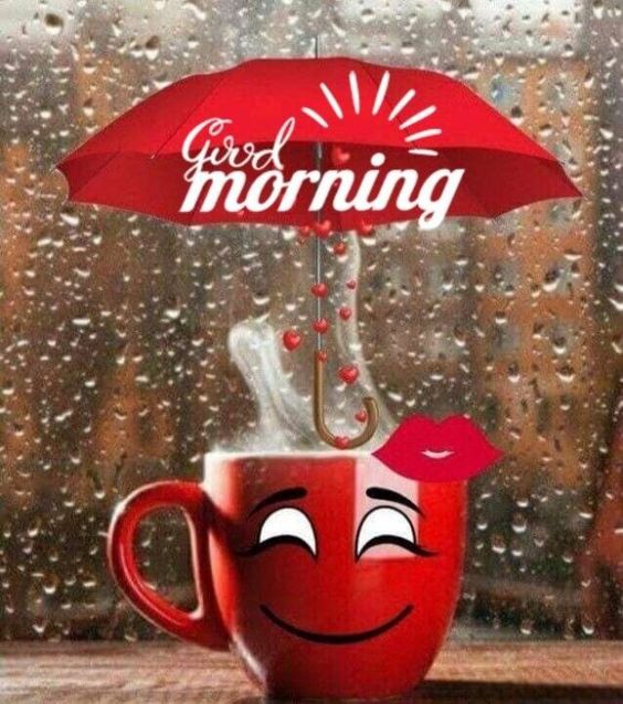 Rainy Day Good Morning Images (1)