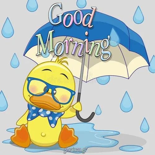 Rainy Day Good Morning Images (11)
