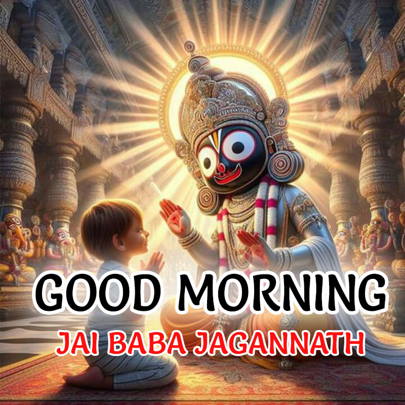Jai Baba Jagannath