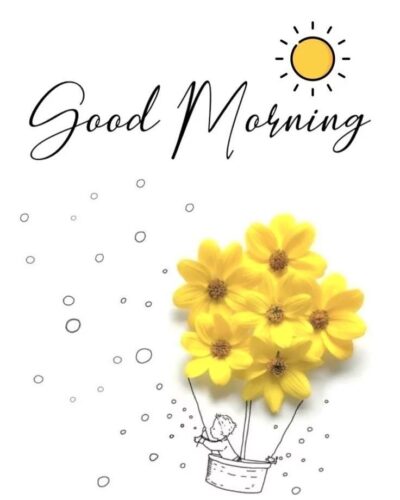 Good Morning Yellow Rose image 9