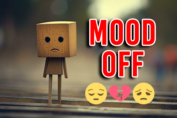 Mood Off Emoji image