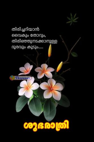 Positive Morning Malayalam