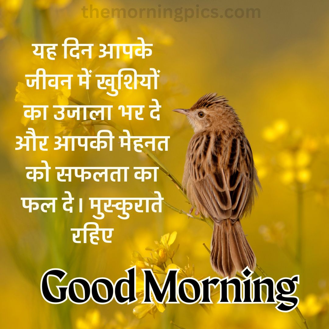 Good Morning Quotes in Hindi Images (13)