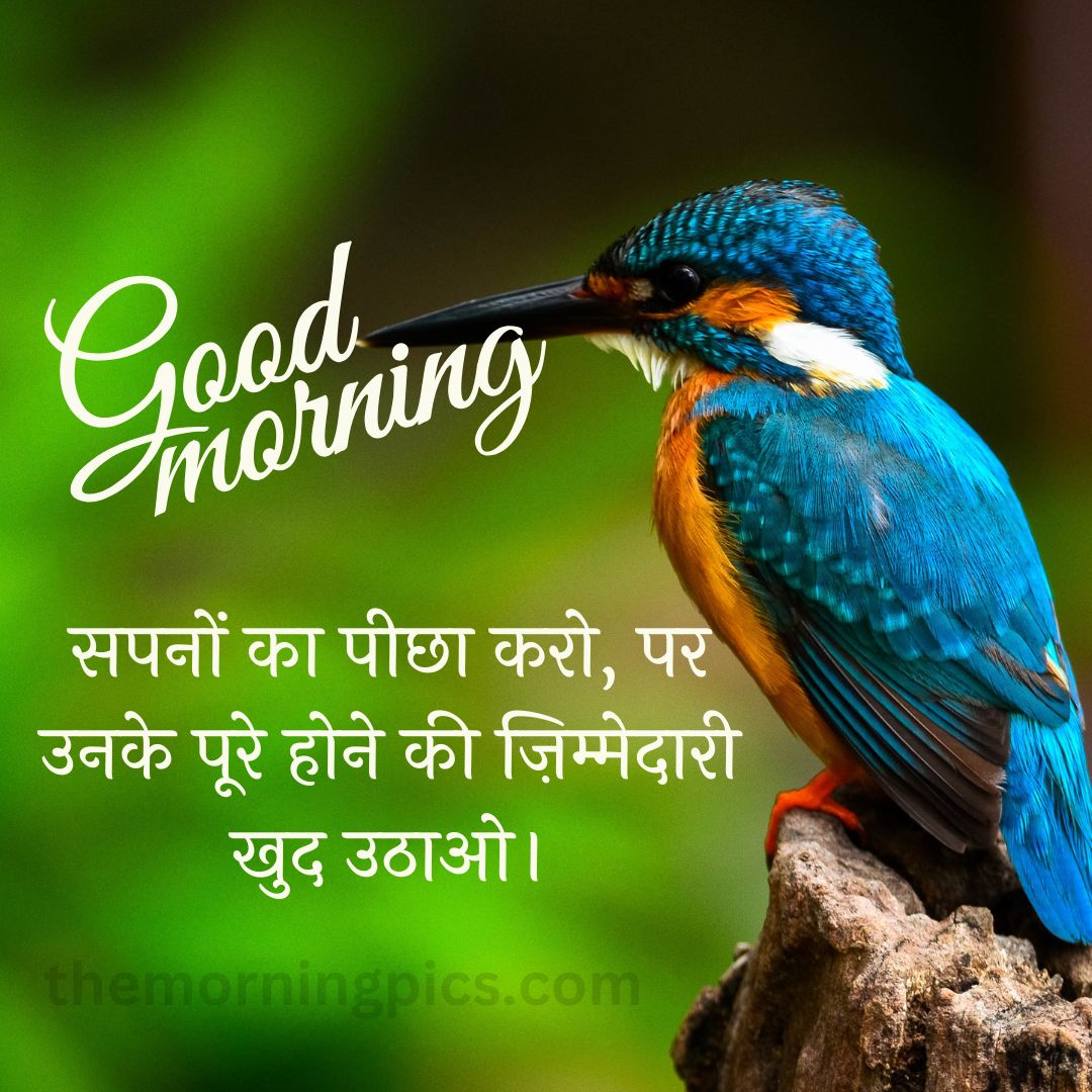 Good Morning Quotes in Hindi Images (2)