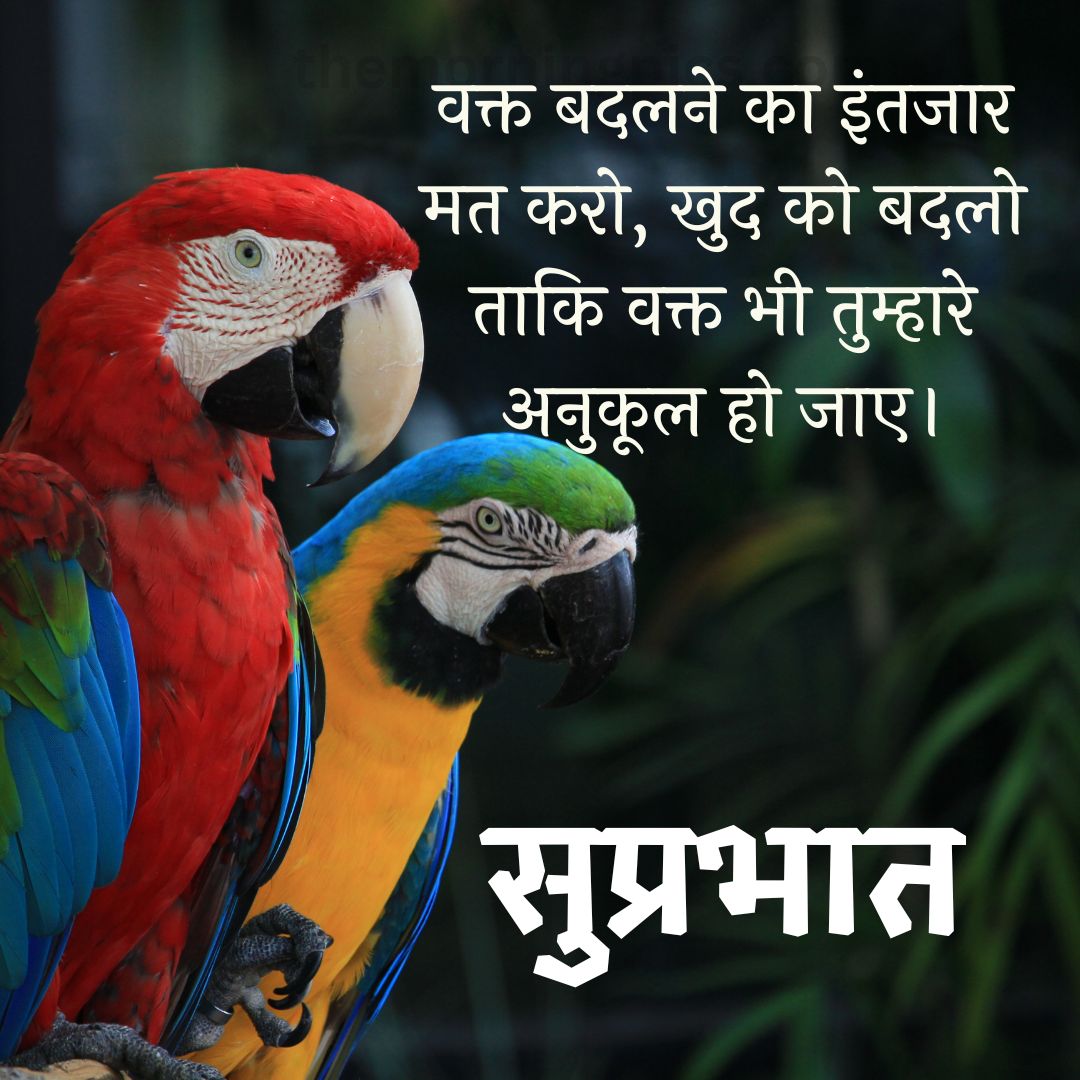 Good Morning Quotes in Hindi Images (3)