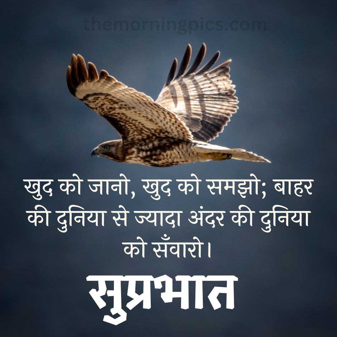 Good Morning Quotes in Hindi Images (5)