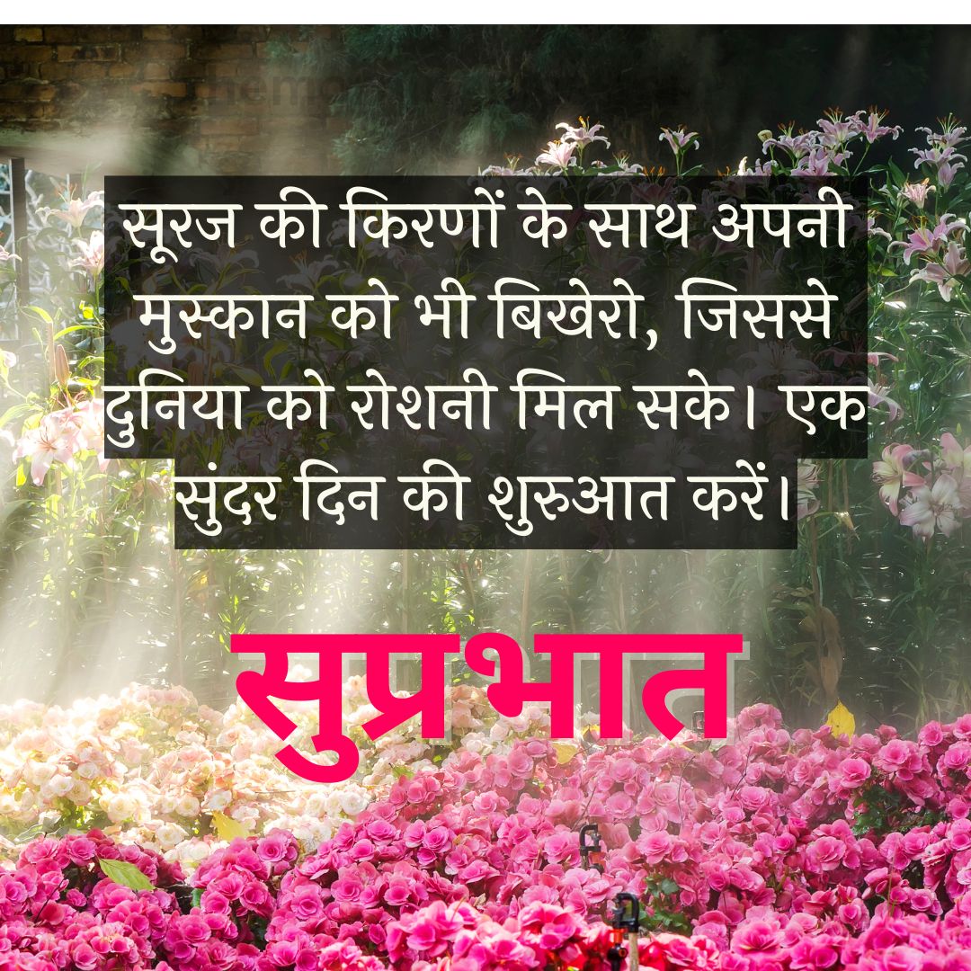 Good Morning Quotes in Hindi Images (8)