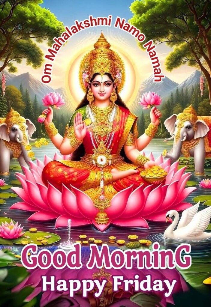 Good Morning Friday God Images For Whatsapp