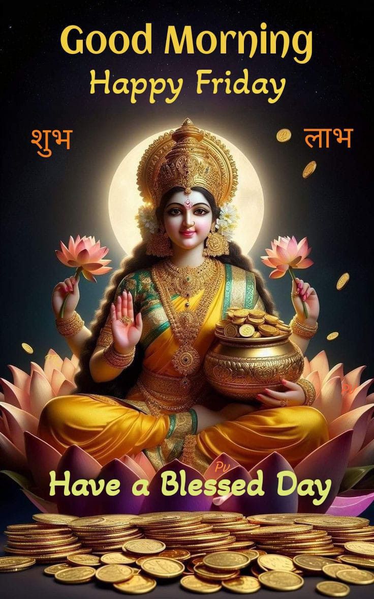 friday god friday god