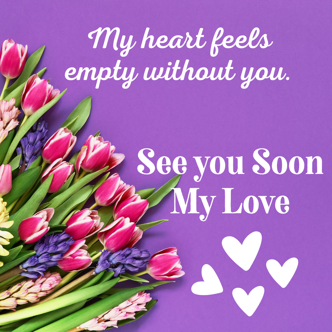 see you soon my lov see you soon my lov