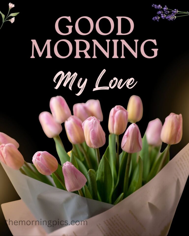 Good Morning Love Messages: Sweet & Romantic Wishes Good Morning Love Messages