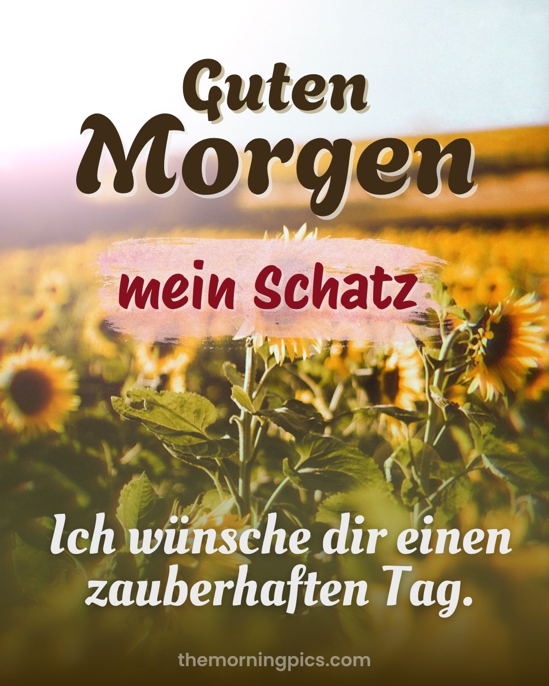 Guten Morgen images