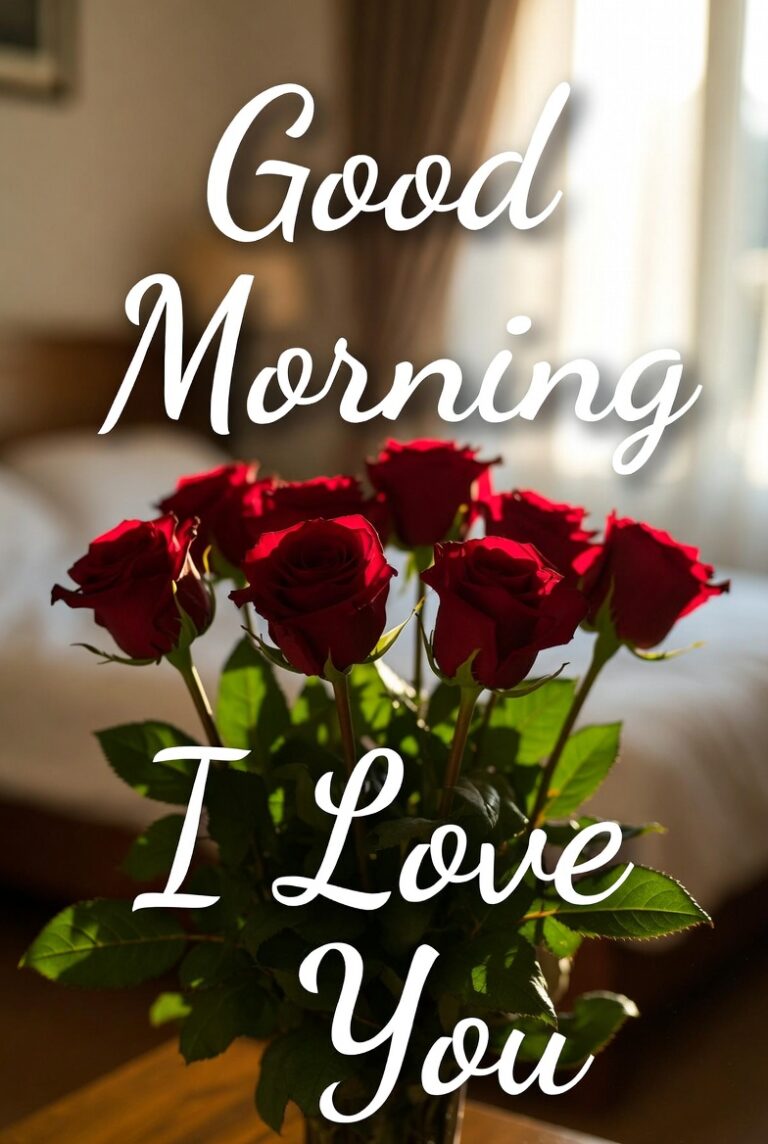Good Morning I Love You images with Quotes Good Morning I Love You Images with Quotes 1