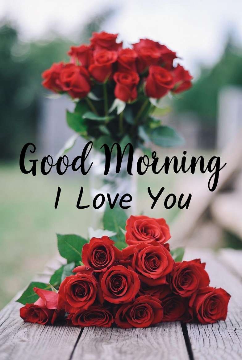 Good Morning I Love You Images with Quotes (11)