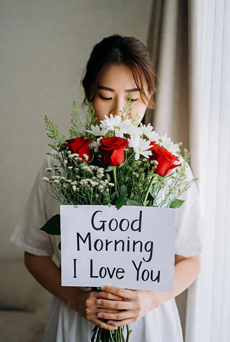 Good Morning I Love You Images with Quotes (17)