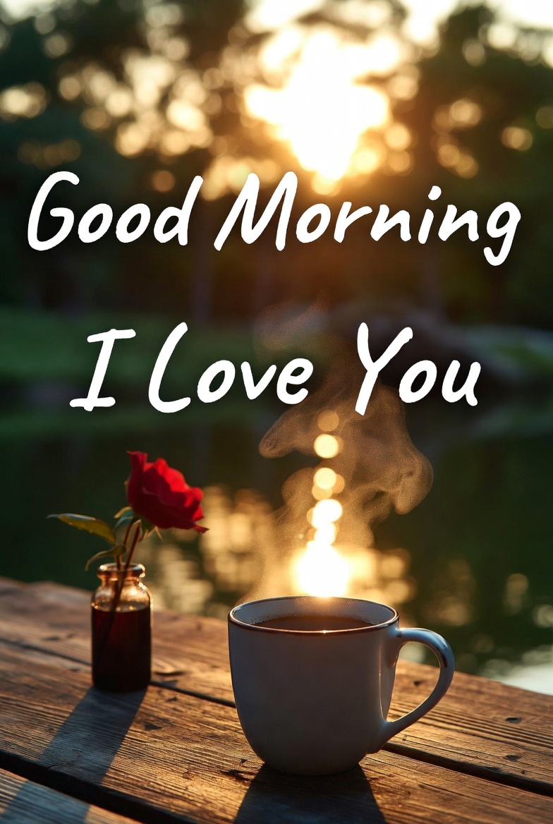 Good Morning I Love You Images with Quotes (19)