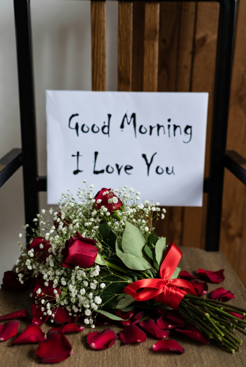 Good Morning I Love You Images with Quotes (21)