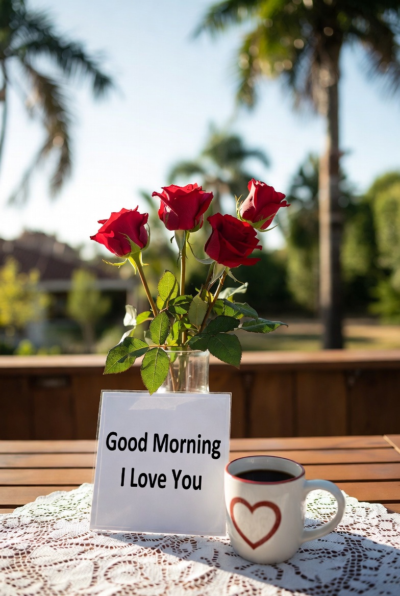 Good Morning I Love You Images with Quotes (23)
