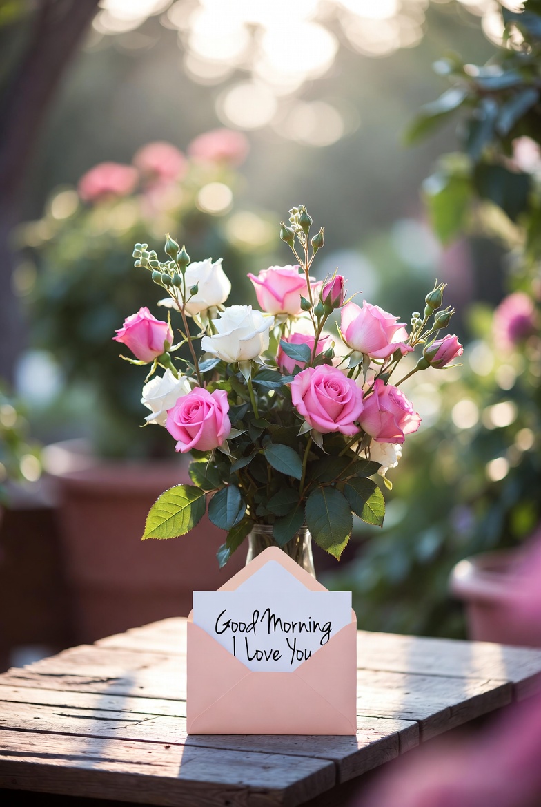 Good Morning I Love You Images with Quotes (24)