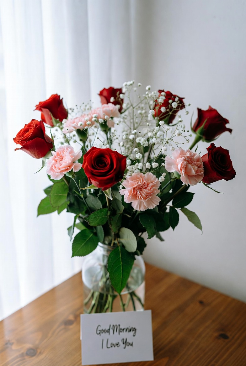 Good Morning I Love You Images with Quotes (25)