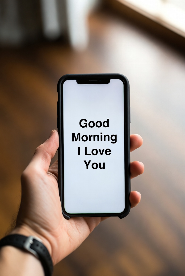 Good Morning I Love You Images with Quotes (26)