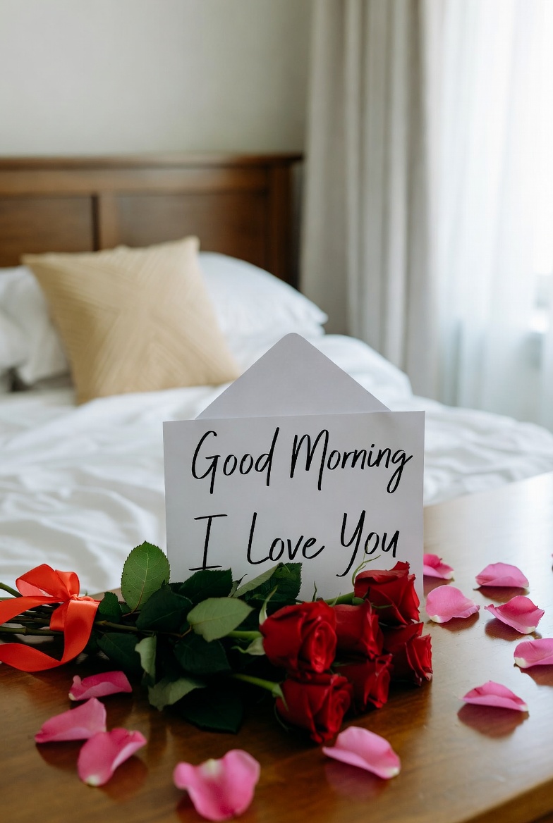 Good Morning I Love You Images with Quotes (27)