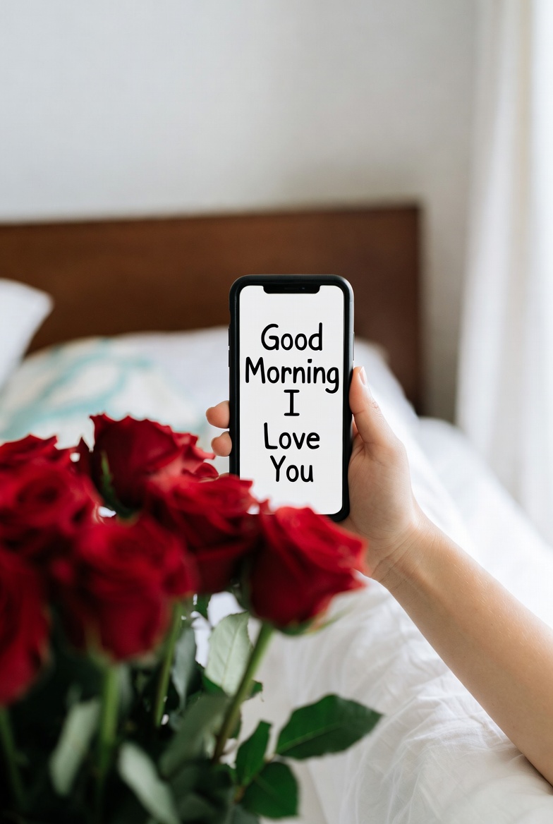 Good Morning I Love You Images with Quotes (29)