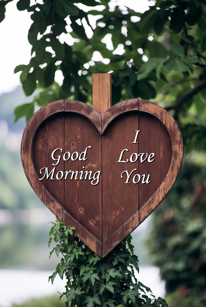 Good Morning I Love You Images with Quotes (3)