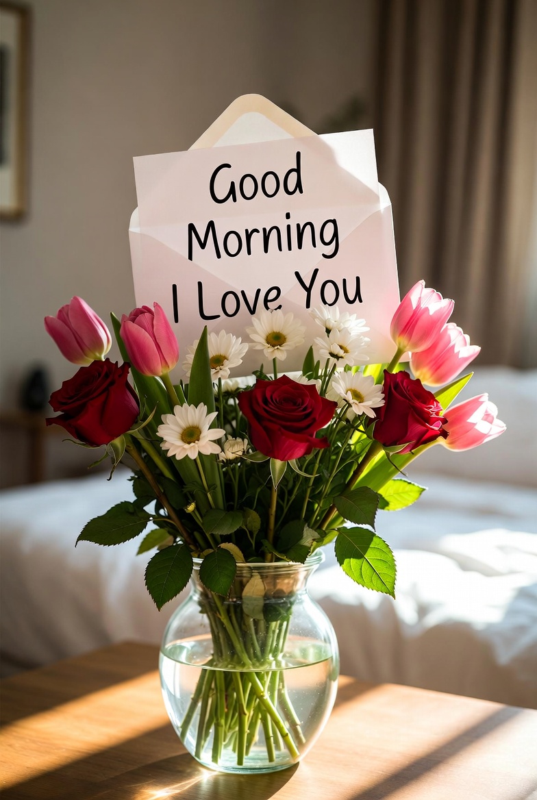 Good Morning I Love You Images with Quotes (32)