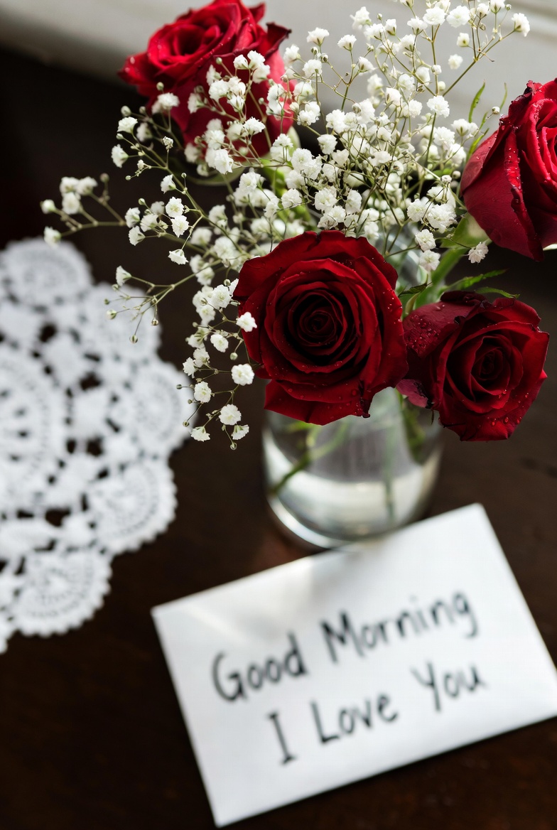 Good Morning I Love You Images with Quotes (33)