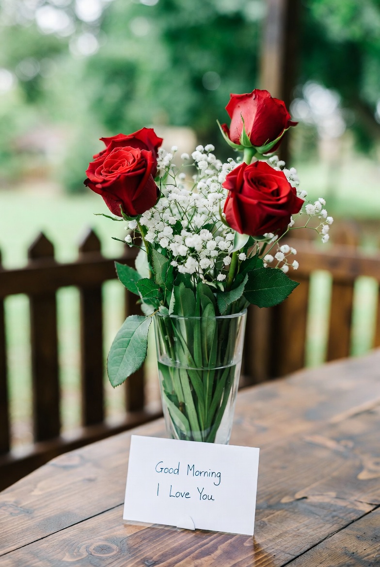 Good Morning I Love You Images with Quotes (34)