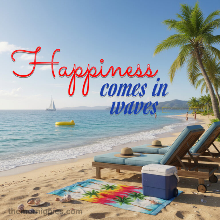 Best Summer Captions for Instagram, Facebook & WhatsApp Happiness