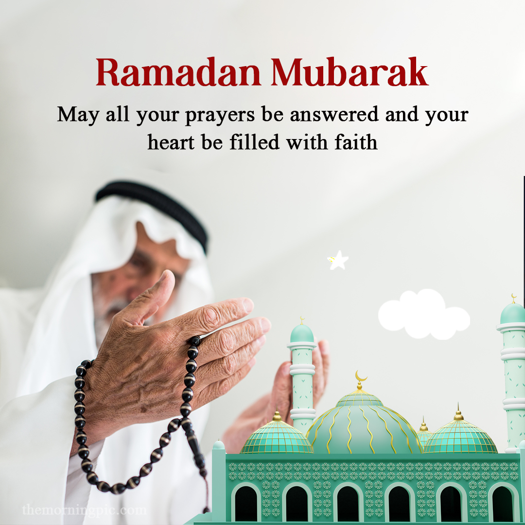 Blessed Ramadan Kareem Wishes and Quotes