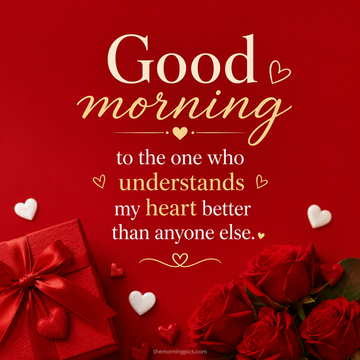 Romantic Good Morning Wishes for Him
