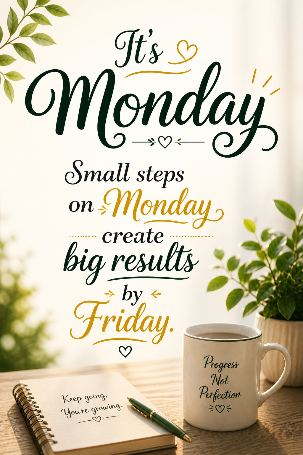 monday inspirational quotes