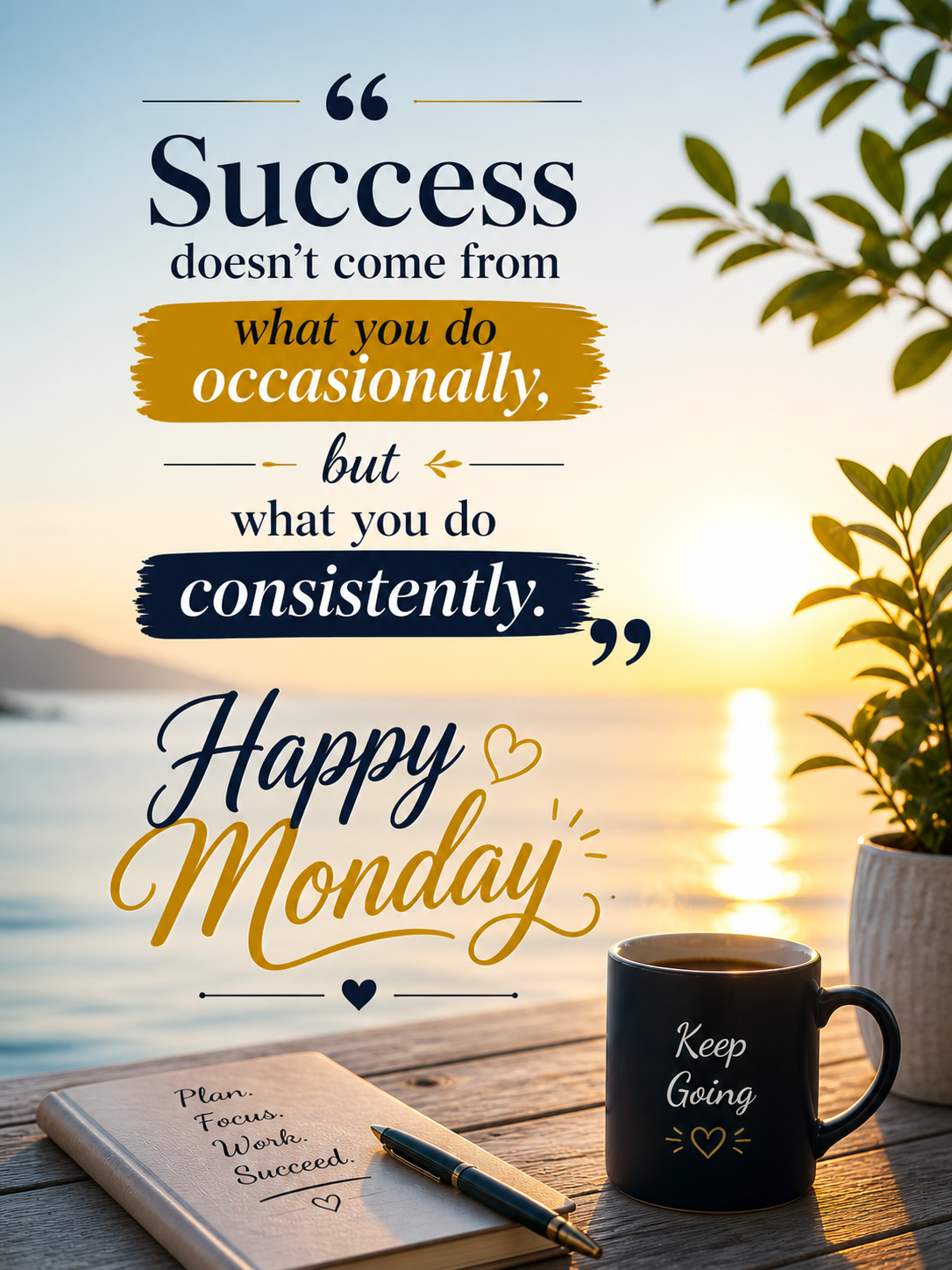 monday morning inspiration