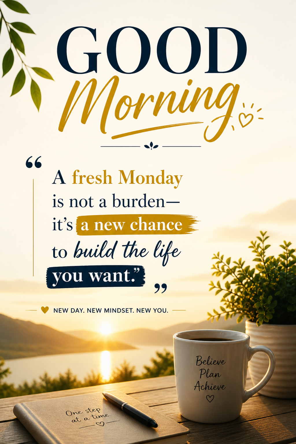 monday motivation quote