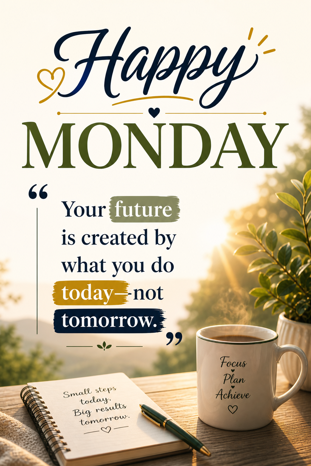 positive monday quotes