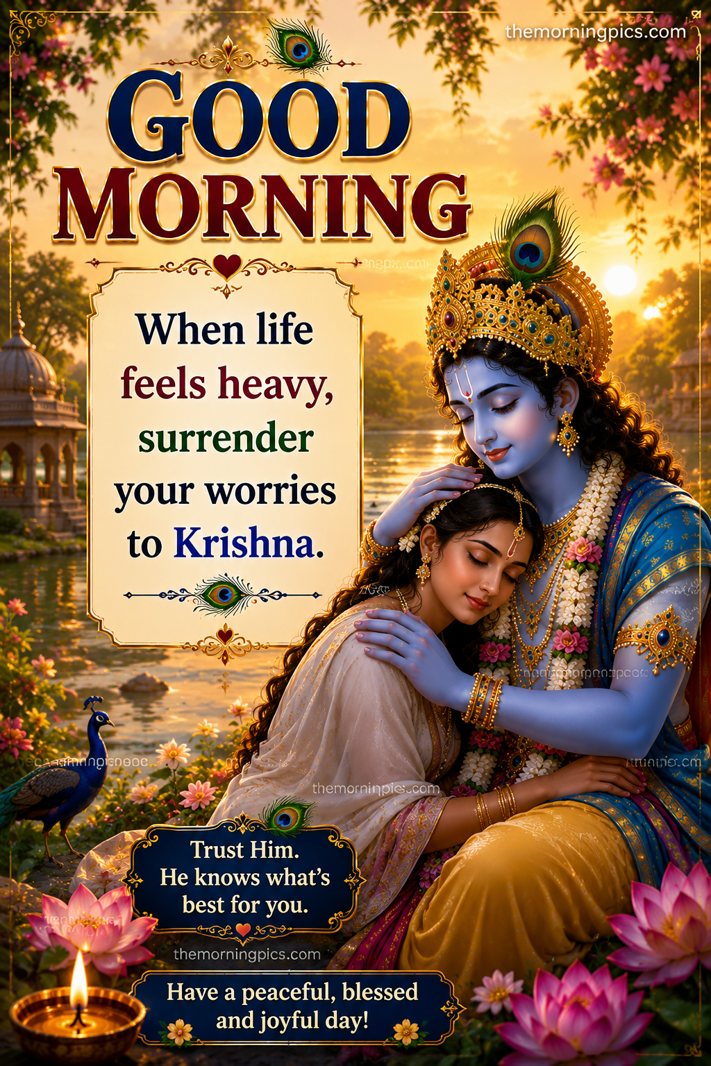 beautiful shri krishna quote image beautiful shri krishna quote image