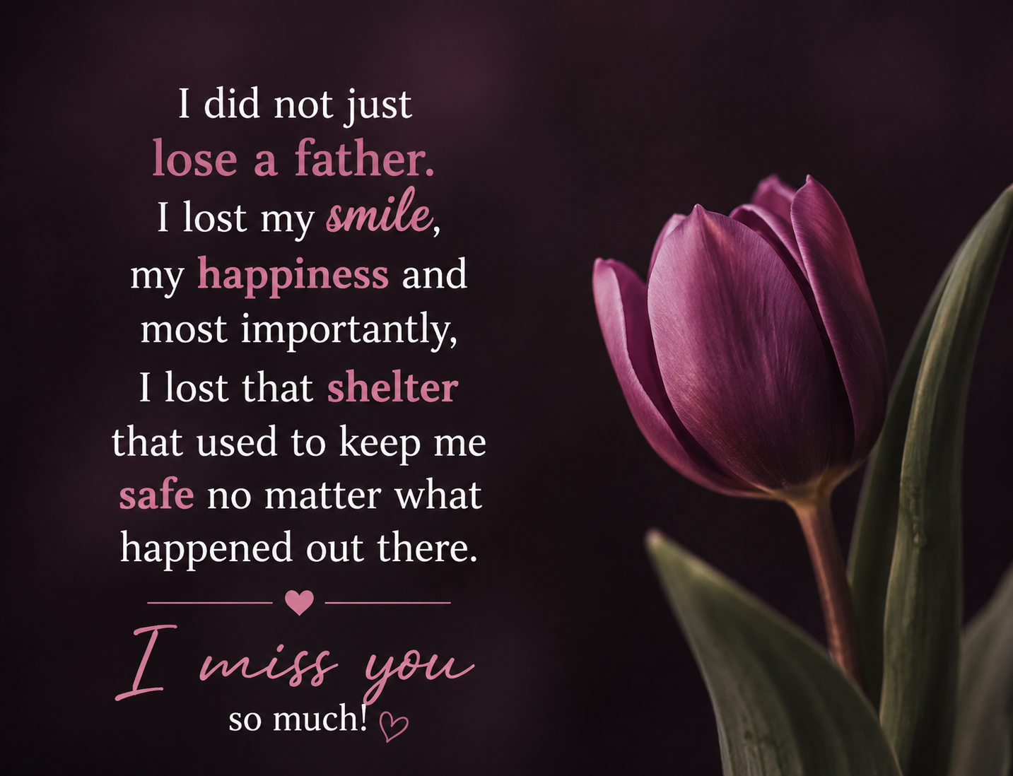 remembering my dad quotes