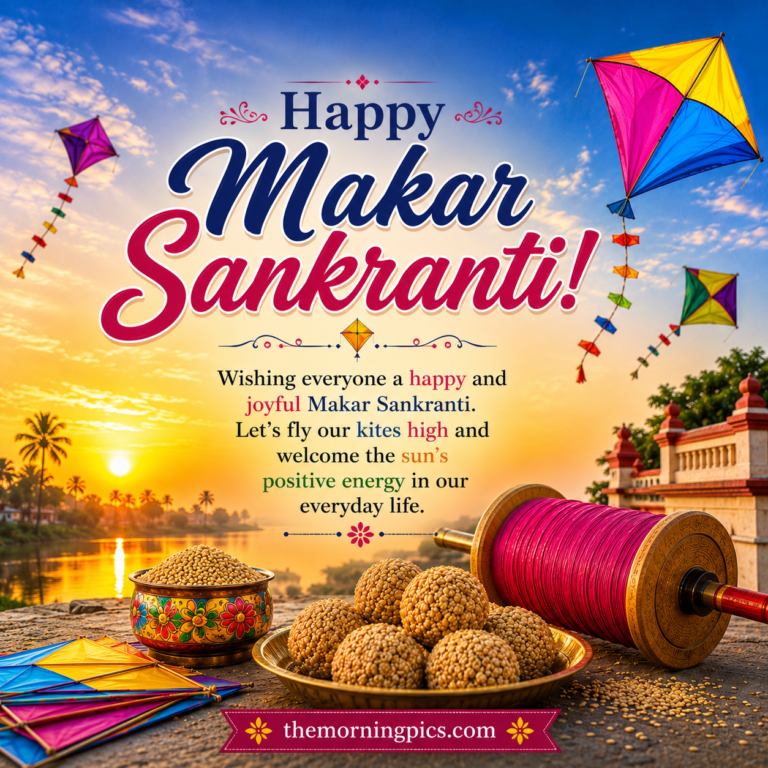 makar sankranti greetings