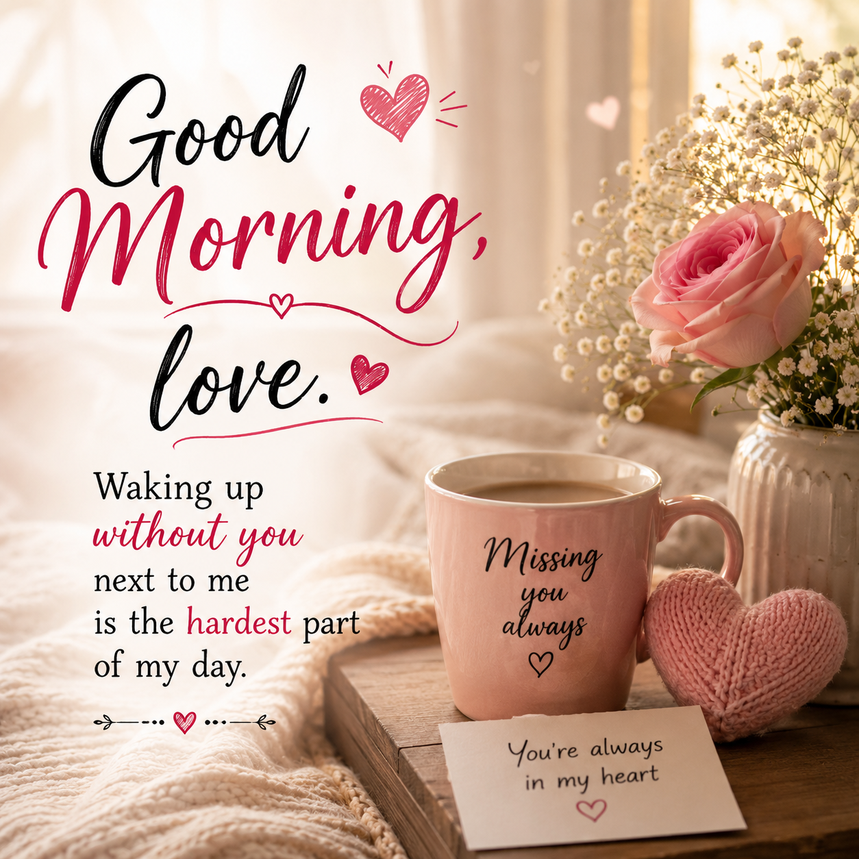 good morning honey good morning honey