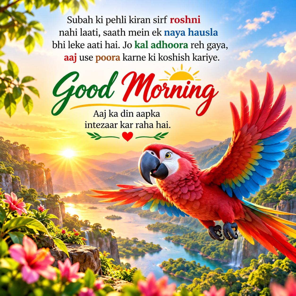 Good Morning Images