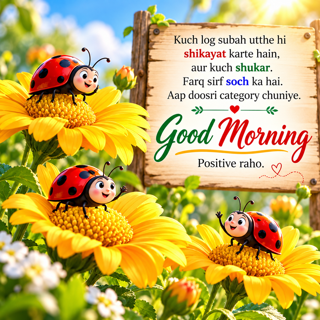 Good Morning Messages